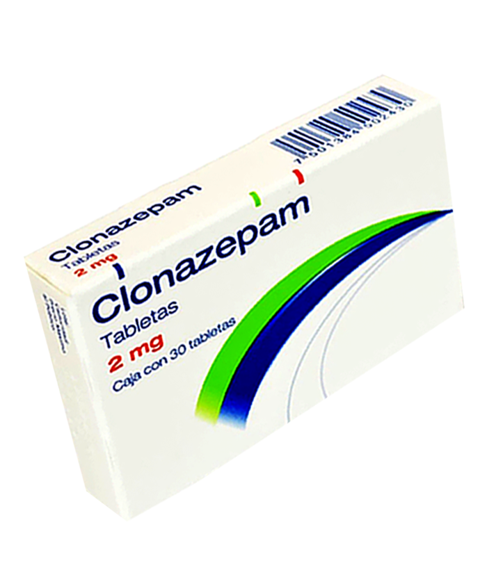clonazepam pills