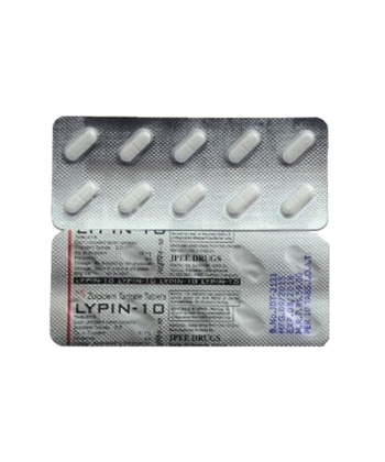 Lypin tablets