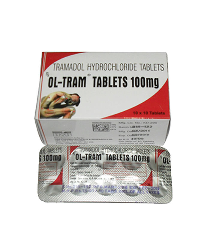 OL-Tram 100 mg
