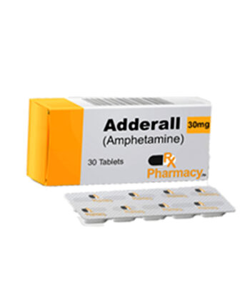 Adderall tablets