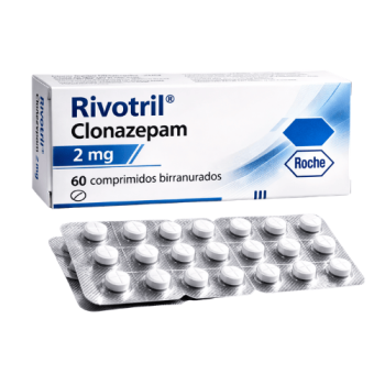 rivotril 2mg