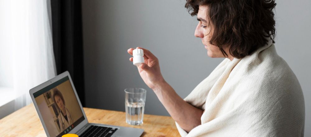 Anti Anxiety Tablet